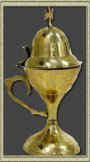 Brass Censer